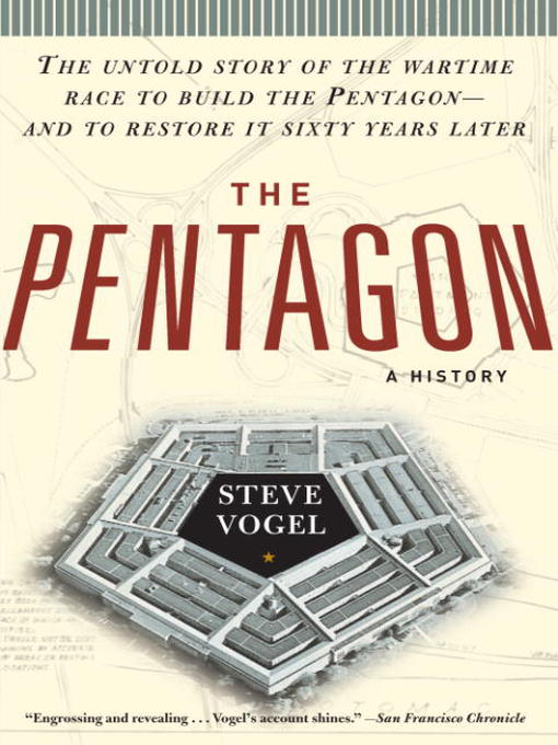 Title details for The Pentagon by Steve Vogel - Available